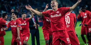 Red Bull Salzburg – Cái Nôi Của Những Viên Ngọc Thô