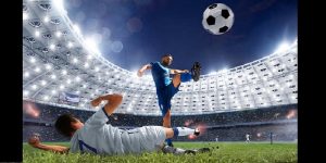 Bài tập xử lý bóng khi bị kèm chặt