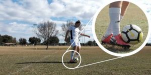 Làm sao để tăng khả năng kiểm soát bóng ở tốc độ cao