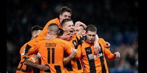 Shakhtar Donetsk – CLB giàu tiềm năng nhất Đông Âu