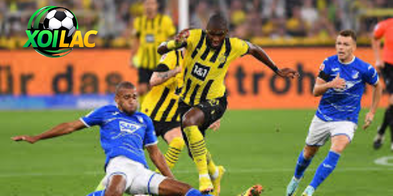 Đánh giá kết quả Hoffenheim - Borussia Dortmund