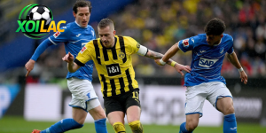 Nhận Định Hoffenheim – Borussia Dortmund Ngày 18/04