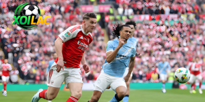 Nhận Định Manchester City – Arsenal Vào Lúc 22h30 Ngày 19/04