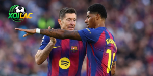 Barca “Thưởng Nóng” Cho Rashford Sau Siêu Kinh Điển, Liệu Có Hợp Đồng 3 Năm?