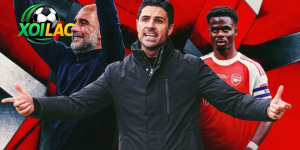 Chú Voi Arsenal – Đếm Ngày Lên Ngôi Vô Địch Premier League