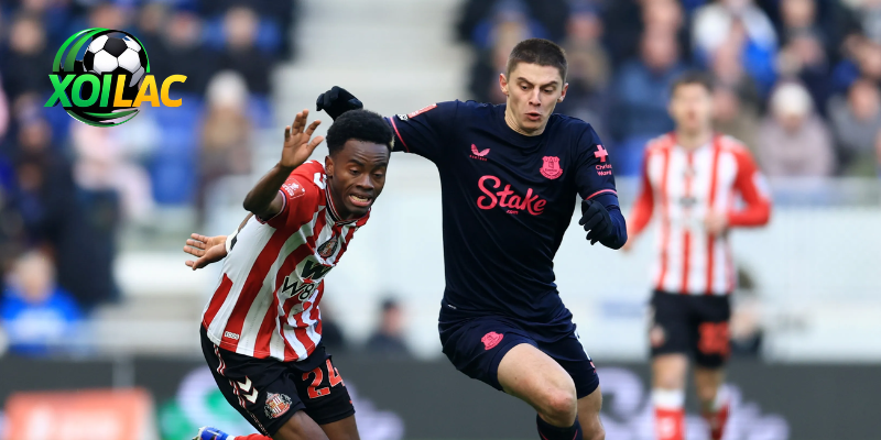 Nhận Định Everton - Sunderland Vào Lúc 21:00 Ngày 17/05