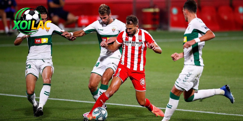 Nhận Định Girona - Elche Vào Lúc 02:00 Ngày 24/05 Từ Xoilac