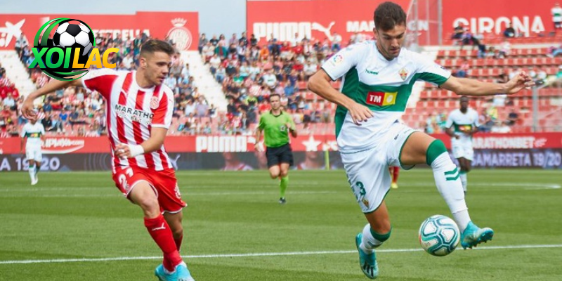 Nhận Định Girona - Elche Vào Lúc 02:00 Ngày 24/05 Từ Xoilac