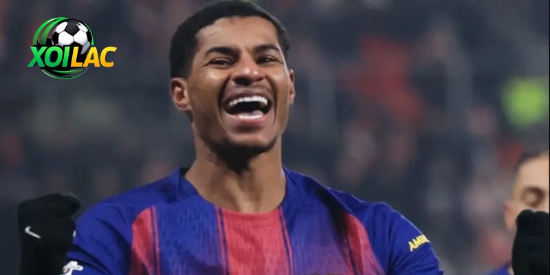 Barca “Thưởng Nóng” Cho Rashford Sau Siêu Kinh Điển, Liệu Có Hợp Đồng 3 Năm?