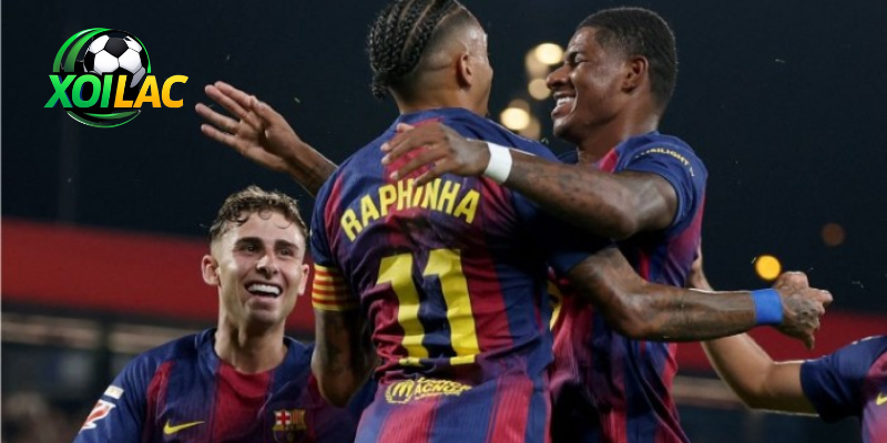 Barca “Thưởng Nóng” Cho Rashford Sau Siêu Kinh Điển, Liệu Có Hợp Đồng 3 Năm?
