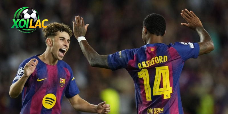 Barca “Thưởng Nóng” Cho Rashford Sau Siêu Kinh Điển, Liệu Có Hợp Đồng 3 Năm?
