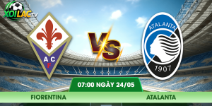 Nhận Định Fiorentina – Atalanta Vào Lúc 07:00 Ngày 24/05