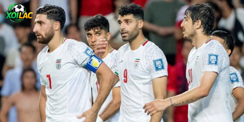 Cập nhật đội hình dự kiến Iran vs New Zealand