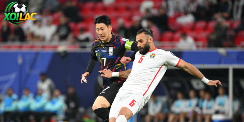 Điểm mạnh và yếu của Jordan vs Algeria trước thềm 23/06