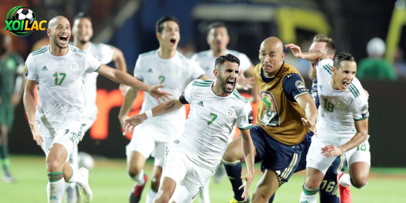 Dự đoán kết quả trận đấu Jordan vs Algeria từ Xoilac