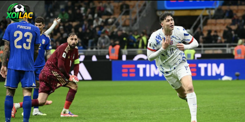 Dự kiến đội hình ra sân của hai đội Iraq vs Na Uy