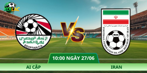 Nhận Định Ai Cập – Iran Vào Lúc 10:00 Ngày 27/06 Bảng G