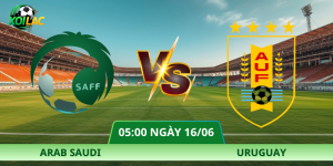 Nhận Định Arab Saudi – Uruguay Vào Lúc 05:00 Ngày 16/06