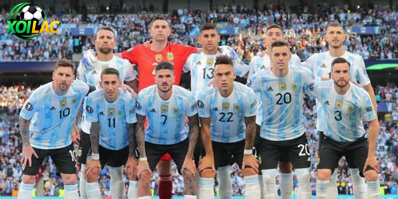 Nhận định Argentina - Áo trước trận cầu ngày 23/06