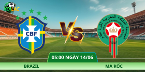 Nhận Định Brazil – Ma Rốc Vào Lúc 05:00 Ngày 14/06