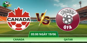 Nhận Định Canada – Qatar Vào Lúc 05:00 Ngày 19/06 Chuẩn Nhất
