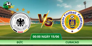Nhận Định Đức – Curacao Vào Lúc 00:00 Ngày 15/06 Chi Tiết