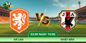 Nhận Định Hà Lan – Nhật Bản Vào Lúc 03:00 Ngày 15/06