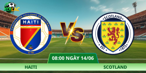 Nhận Định Haiti – Scotland Vào Lúc 08:00 Ngày 14/06