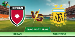 Nhận Định Jordan – Argentina Vào Lúc 09:00 Ngày 28/06 Bảng J