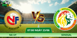 Nhận Định Na Uy – Senegal Vào Lúc 07:00 Ngày 23/06