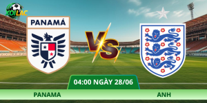 Nhận Định Panama – Anh Vào Lúc 04:00 Ngày 28/06 Tại Bảng L