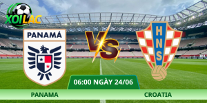 Nhận Định Panama – Croatia Vào Lúc 06:00 Ngày 24/06