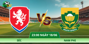Nhận Định Séc – Nam Phi Vào Lúc 23:00 Ngày 18/06 Mới Nhất