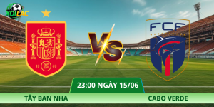 Nhận Định Tây Ban Nha – Cabo Verde Vào Lúc 23:00 Ngày 15/06