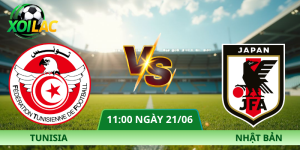 Nhận Định Tunisia – Nhật Bản Vào Lúc 11:00 Ngày 21/06