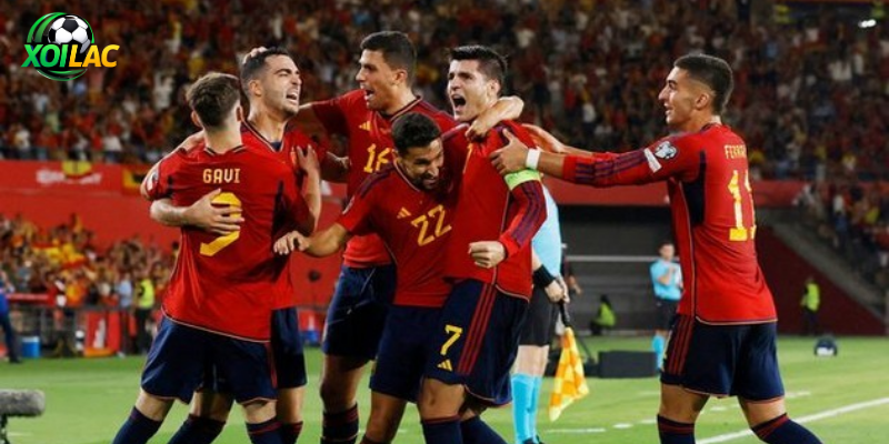 Nhận Định Tây Ban Nha - Cabo Verde Vào Lúc 23:00 Ngày 15/06