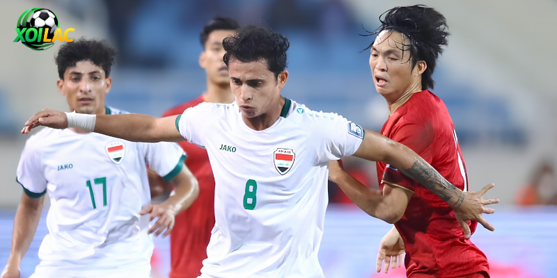 Phân tích phong độ cùng lực lượng Iraq gặp Na Uy