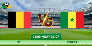 Nhận Định Bỉ – Senegal Vào Lúc 03:00 Ngày 02/07