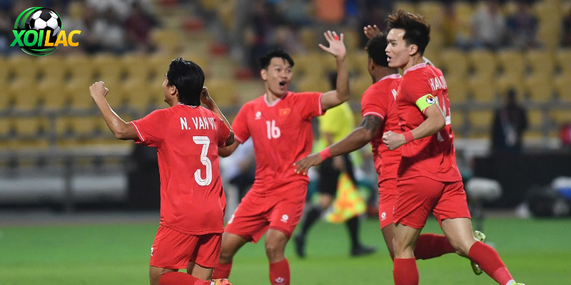 Nhận Định Việt Nam - Singapore Vào Lúc 20:00 Ngày 31/07