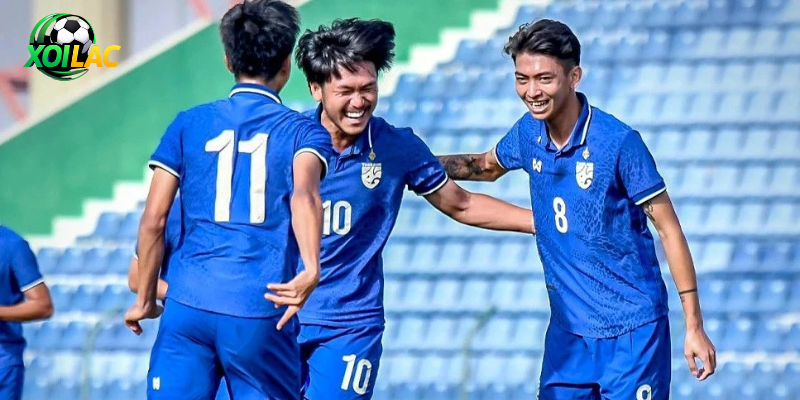 Nhận Định Thái Lan - Malaysia Vào Lúc 20:00 Ngày 01/08