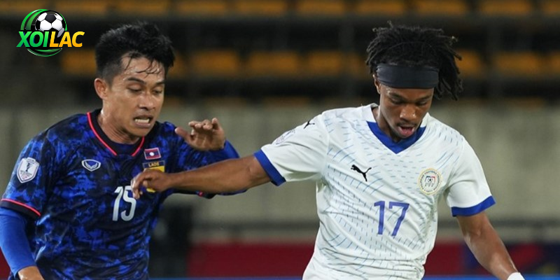 Nhận Định Myanmar - Lào Vào Lúc 17:00 Ngày 04/08/2026