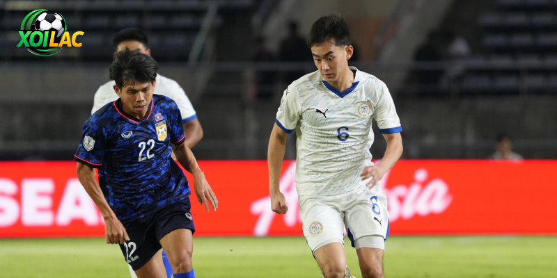 Nhận Định Myanmar - Lào Vào Lúc 17:00 Ngày 04/08/2026