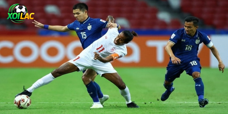 Nhận Định Philippines - Thái Lan Vào Lúc 20:00 Ngày 04/08