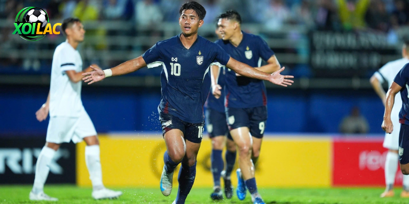 Nhận Định Philippines - Thái Lan Vào Lúc 20:00 Ngày 04/08