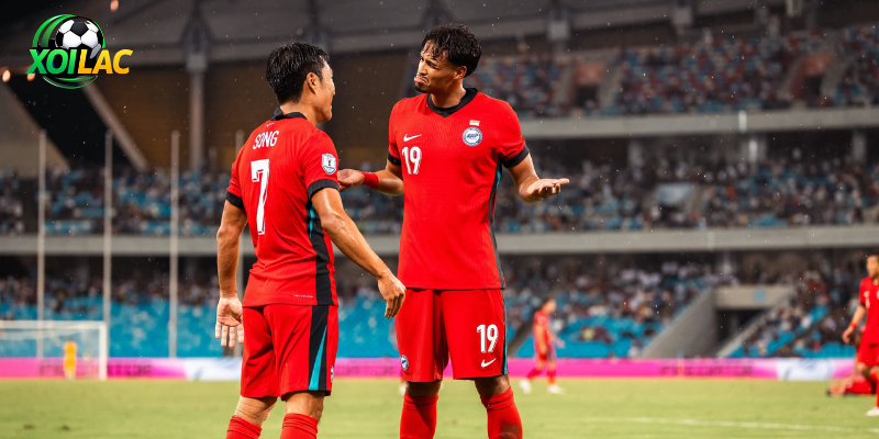 Nhận Định Singapore - Indonesia Vào Lúc 20:00 Ngày 07/08