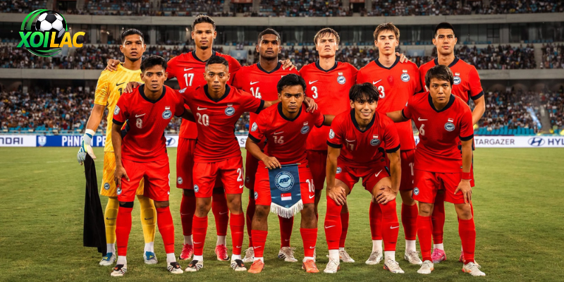 Nhận Định Singapore - Indonesia Vào Lúc 20:00 Ngày 07/08