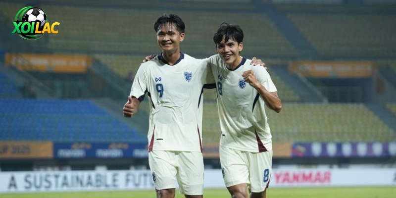 Thái Lan Đối Đầu Myanmar Vào Lúc 20:00 Ngày 08/08