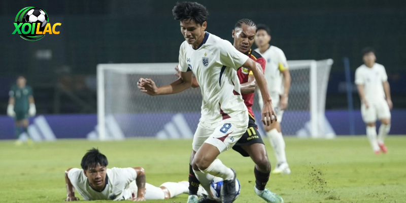 Thái Lan Đối Đầu Myanmar Vào Lúc 20:00 Ngày 08/08