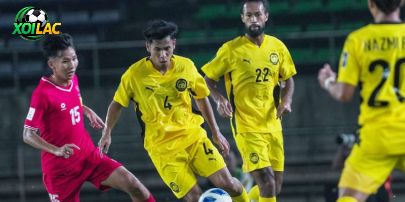 Malaysia Đối Đầu Philippines Vào Lúc 20:00 Ngày 08/08