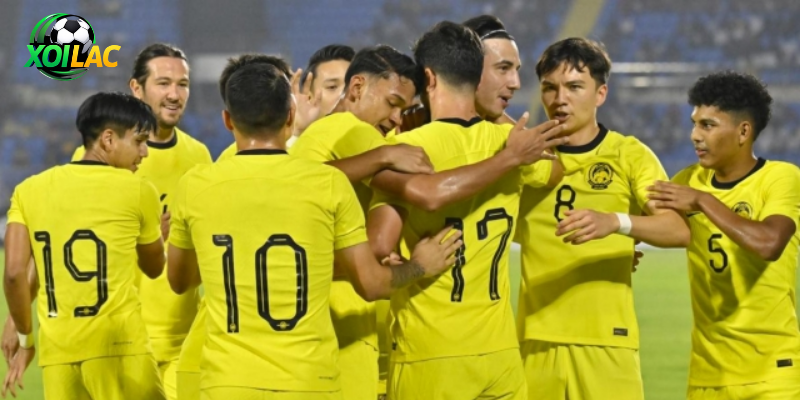 Malaysia Đối Đầu Philippines Vào Lúc 20:00 Ngày 08/08